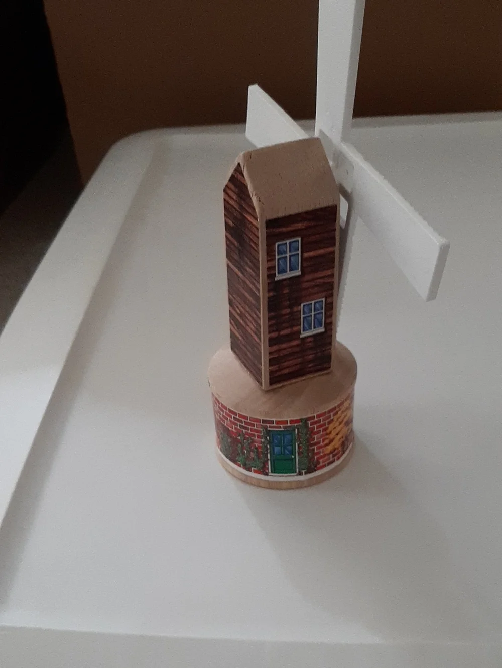 Learning Curve vintage thomas